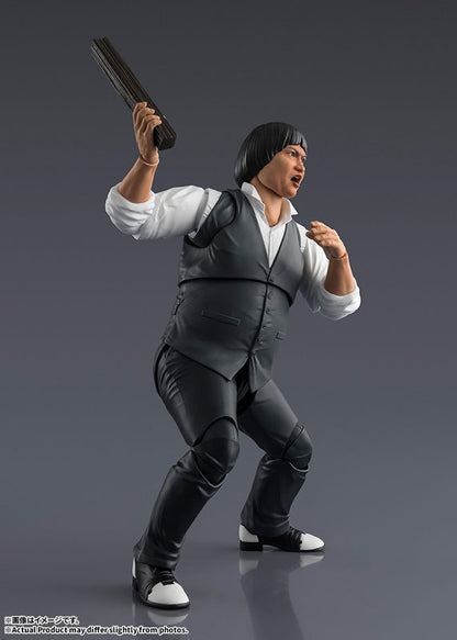 PRE ORDER – S.H.FIGUARTS FEI (PROJECT A)