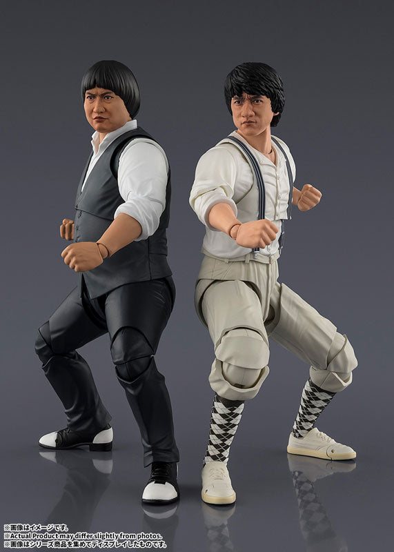 PRE ORDER – S.H.FIGUARTS FEI (PROJECT A)