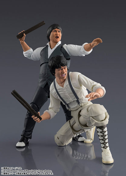 PRE ORDER – S.H.FIGUARTS FEI (PROJECT A)