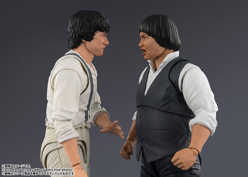 PRE ORDER – S.H.FIGUARTS FEI (PROJECT A)