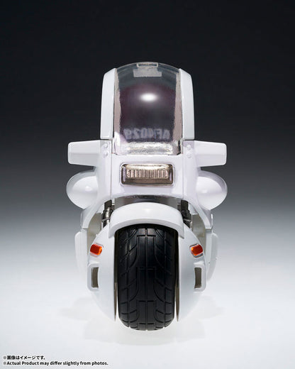 PRE ORDER – CHANGEARTS HOI POI DRAGON BALL - CAPSULE NO.9 BULUMA'S MOTORCYCLE