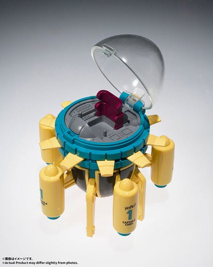PRE ORDER – CHANGEARTS HOI POI DRAGON BALL - CAPSULE NO.433 TRUNKS'S TIME MACHINE