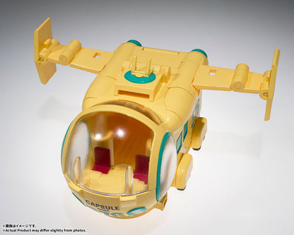 PRE ORDER – CHANGEARTS HOI POI DRAGON BALL - CAPSULE NO.576 BULUMA’S AIRPLANE