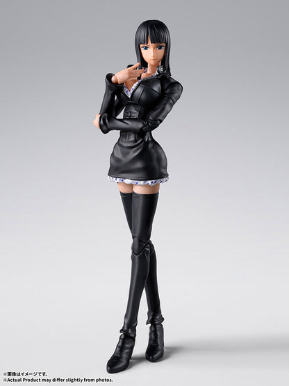 PRE ORDER – S.H.FIGUARTS ONE PIECE - NICO ROBIN - ENIES LOBBY