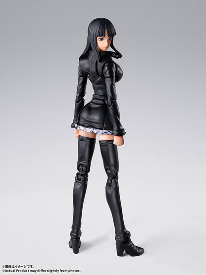 PRE ORDER – S.H.FIGUARTS ONE PIECE - NICO ROBIN - ENIES LOBBY