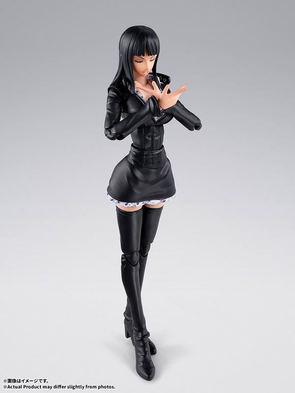 PRE ORDER – S.H.FIGUARTS ONE PIECE - NICO ROBIN - ENIES LOBBY