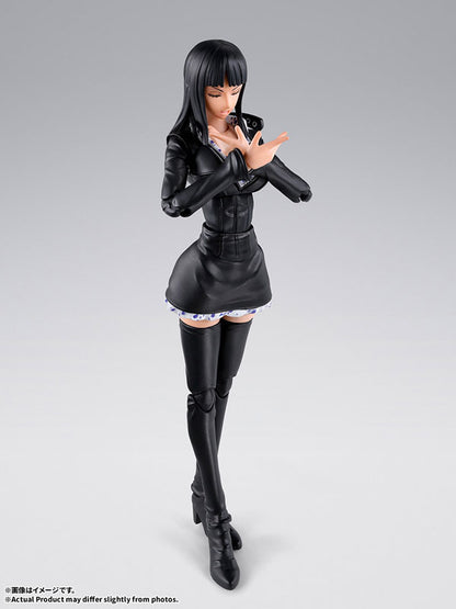 PRE ORDER – S.H.FIGUARTS ONE PIECE - NICO ROBIN - ENIES LOBBY