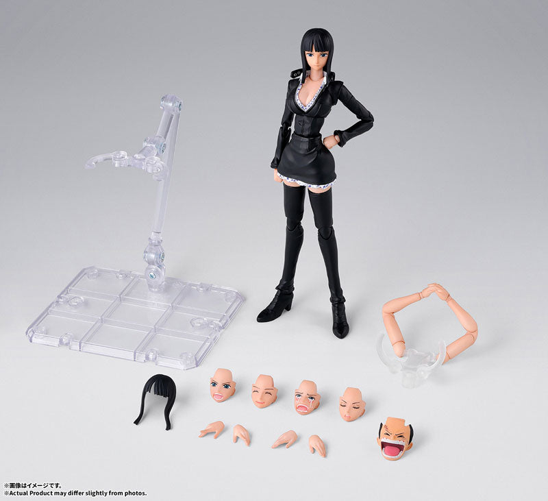 PRE ORDER – S.H.FIGUARTS ONE PIECE - NICO ROBIN - ENIES LOBBY