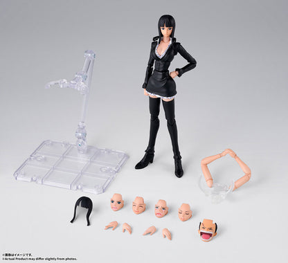 PRE ORDER – S.H.FIGUARTS ONE PIECE - NICO ROBIN - ENIES LOBBY