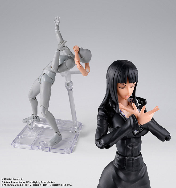 PRE ORDER – S.H.FIGUARTS ONE PIECE - NICO ROBIN - ENIES LOBBY
