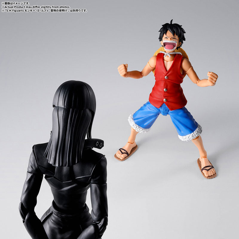 PRE ORDER – S.H.FIGUARTS ONE PIECE - NICO ROBIN - ENIES LOBBY