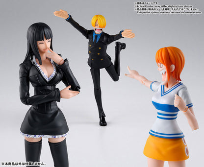 PRE ORDER – S.H.FIGUARTS ONE PIECE - NICO ROBIN - ENIES LOBBY