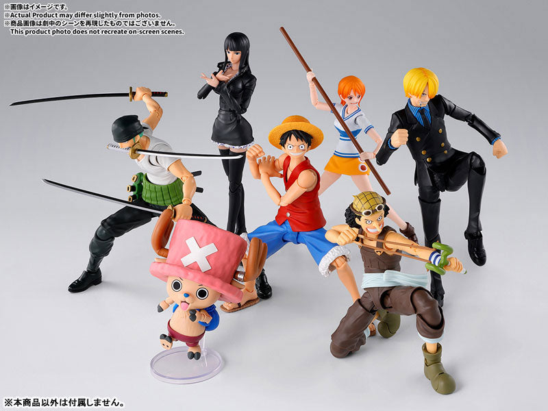 PRE ORDER – S.H.FIGUARTS ONE PIECE - NICO ROBIN - ENIES LOBBY