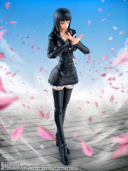PRE ORDER – S.H.FIGUARTS ONE PIECE - NICO ROBIN - ENIES LOBBY