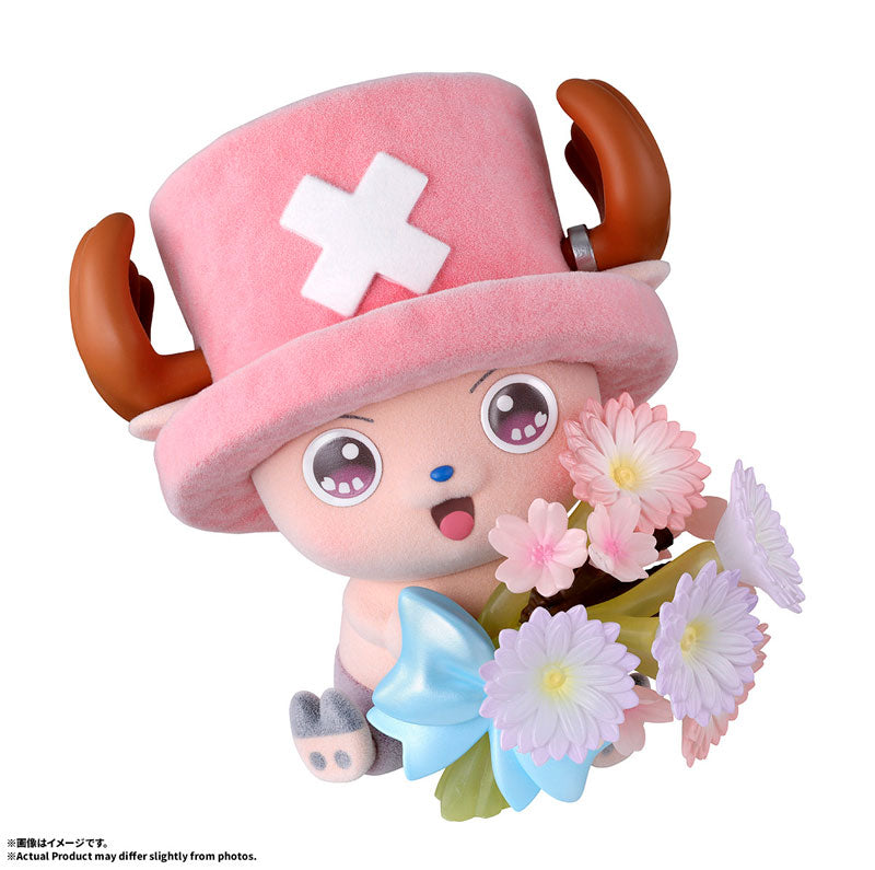 PRE ORDER – MOFAMOFY ONE PIECE - TONY TONY.CHOPPER