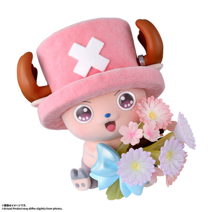 PRE ORDER – MOFAMOFY ONE PIECE - TONY TONY.CHOPPER