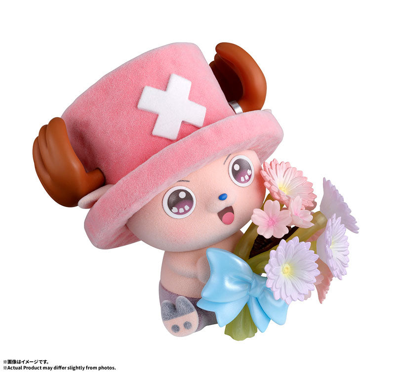 PRE ORDER – MOFAMOFY ONE PIECE - TONY TONY.CHOPPER