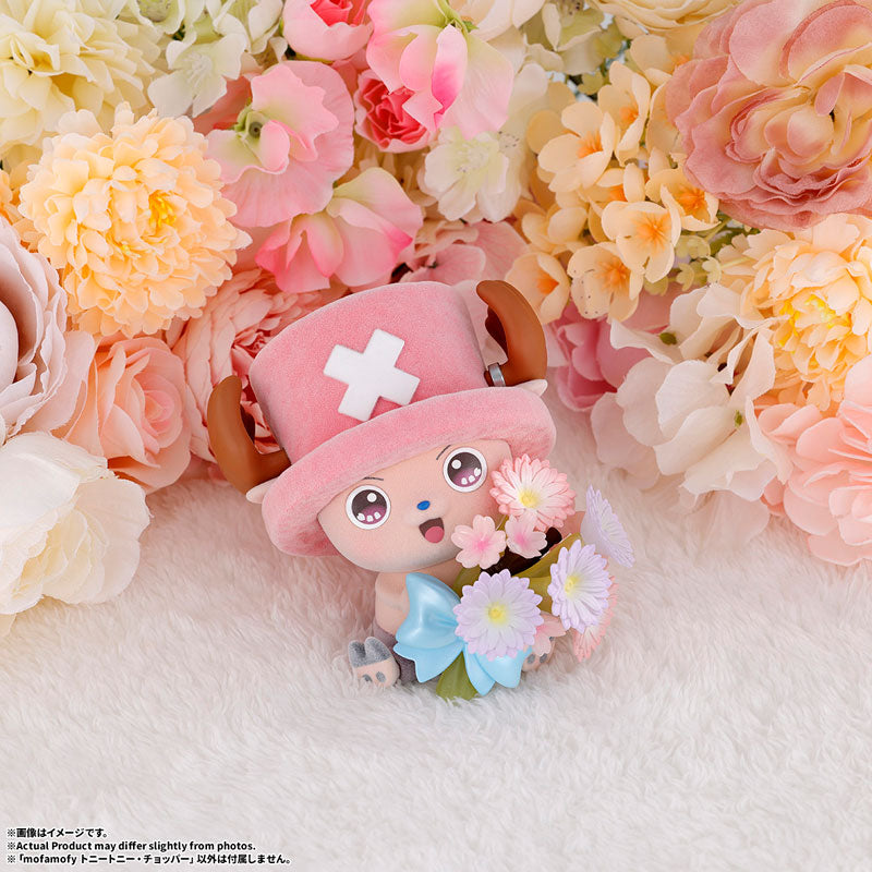 PRE ORDER – MOFAMOFY ONE PIECE - TONY TONY.CHOPPER
