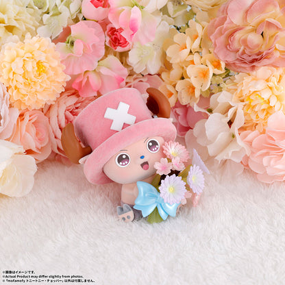 PRE ORDER – MOFAMOFY ONE PIECE - TONY TONY.CHOPPER