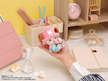 PRE ORDER – MOFAMOFY ONE PIECE - TONY TONY.CHOPPER