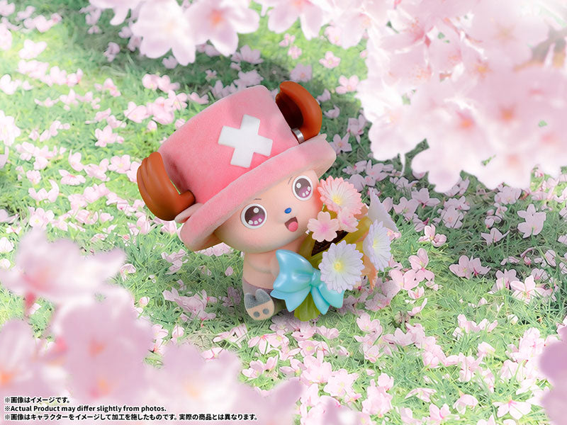 PRE ORDER – MOFAMOFY ONE PIECE - TONY TONY.CHOPPER