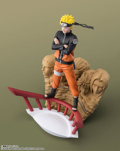 PRE ORDER – FIGUARTS ZERO (STARTUNE) NARUTO - NARUTO UZUMAKI - THE WILL TO HOKAGE
