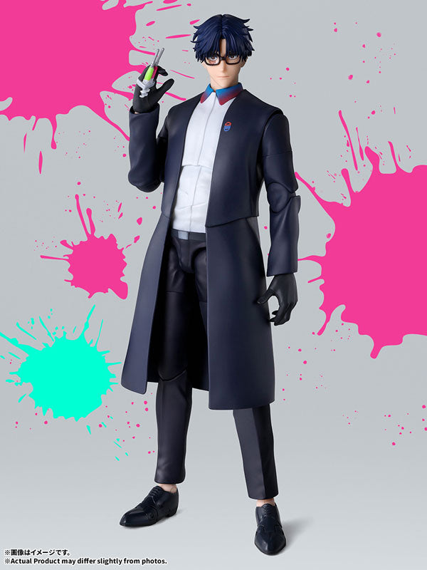 PRE ORDER – S.H.FIGUARTS MARRIAGETOXIN - HIKARU GERO