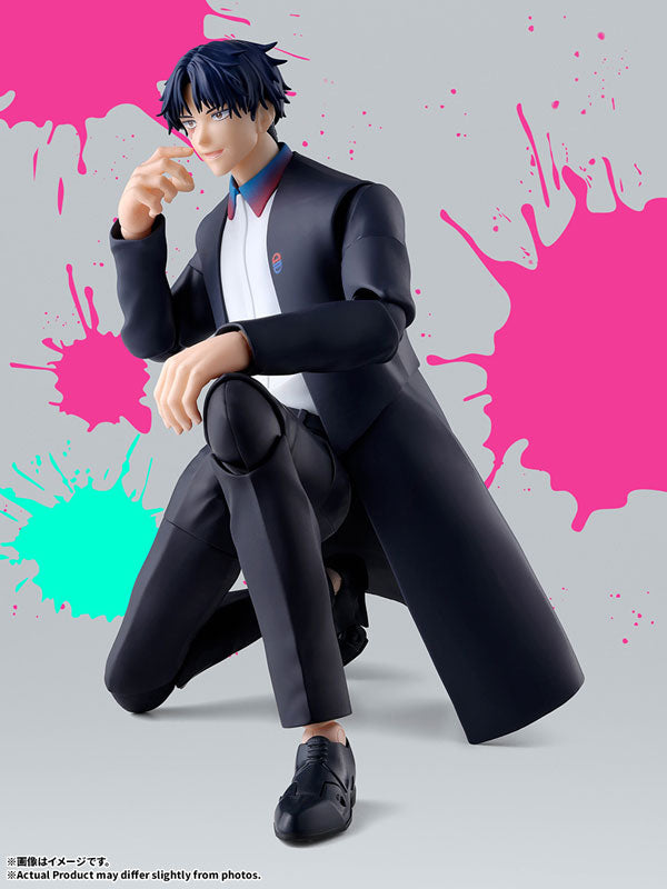PRE ORDER – S.H.FIGUARTS MARRIAGETOXIN - HIKARU GERO