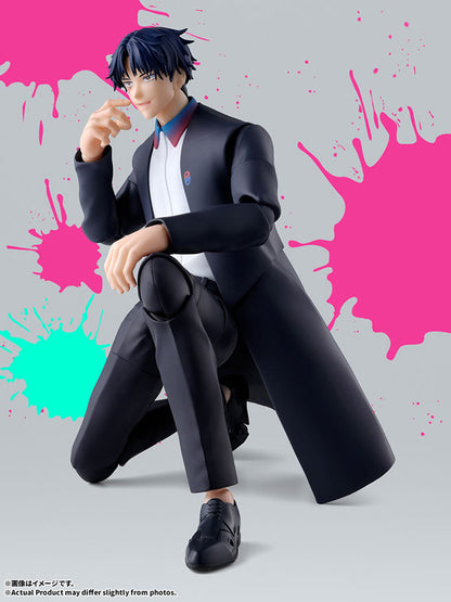PRE ORDER – S.H.FIGUARTS MARRIAGETOXIN - HIKARU GERO