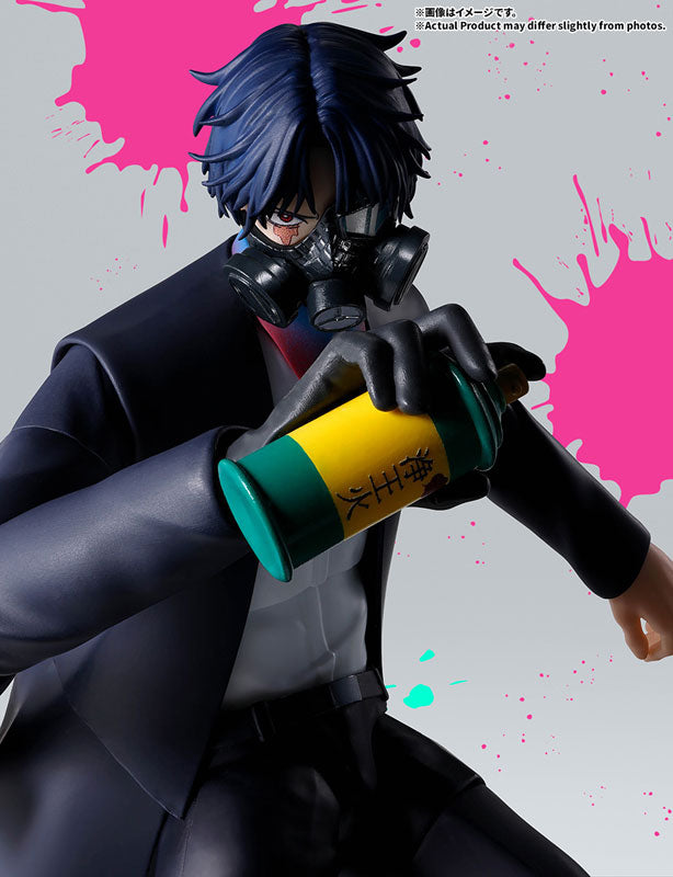 PRE ORDER – S.H.FIGUARTS MARRIAGETOXIN - HIKARU GERO