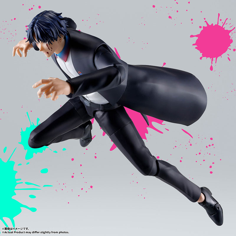 PRE ORDER – S.H.FIGUARTS MARRIAGETOXIN - HIKARU GERO