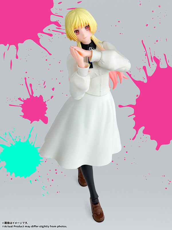 PRE ORDER – S.H.FIGUARTS MARRIAGETOXIN - MEI KINOSAKI