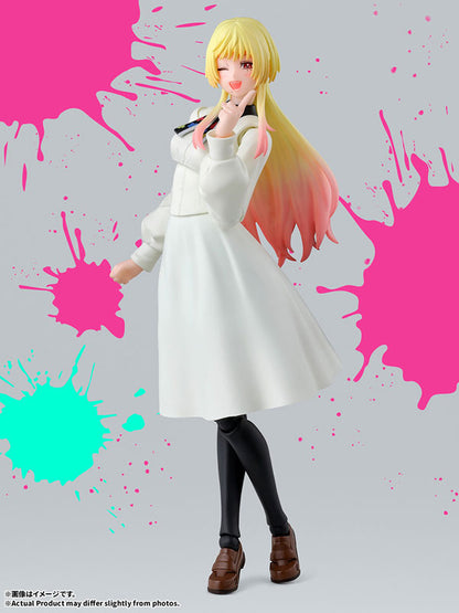 PRE ORDER – S.H.FIGUARTS MARRIAGETOXIN - MEI KINOSAKI