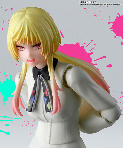 PRE ORDER – S.H.FIGUARTS MARRIAGETOXIN - MEI KINOSAKI