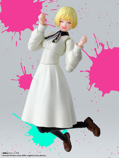 PRE ORDER – S.H.FIGUARTS MARRIAGETOXIN - MEI KINOSAKI
