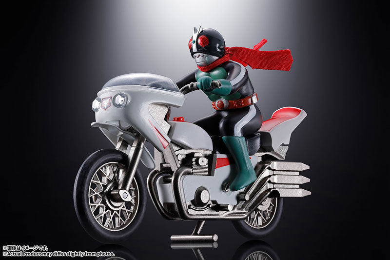 PRE ORDER – POPYNICA CYCLONE KAMEN RIDER (MASKED RIDER 2)