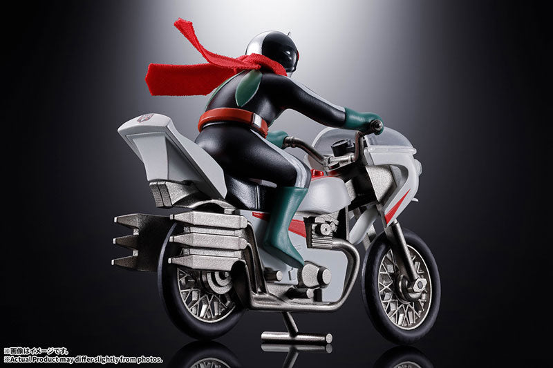 PRE ORDER – POPYNICA CYCLONE KAMEN RIDER (MASKED RIDER 2)