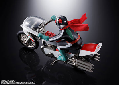PRE ORDER – POPYNICA CYCLONE KAMEN RIDER (MASKED RIDER 2)
