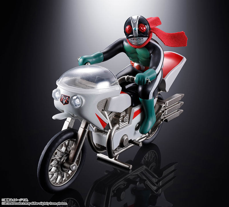 PRE ORDER – POPYNICA CYCLONE KAMEN RIDER (MASKED RIDER 2)