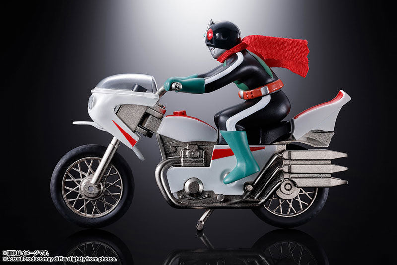 PRE ORDER – POPYNICA CYCLONE KAMEN RIDER (MASKED RIDER 2)