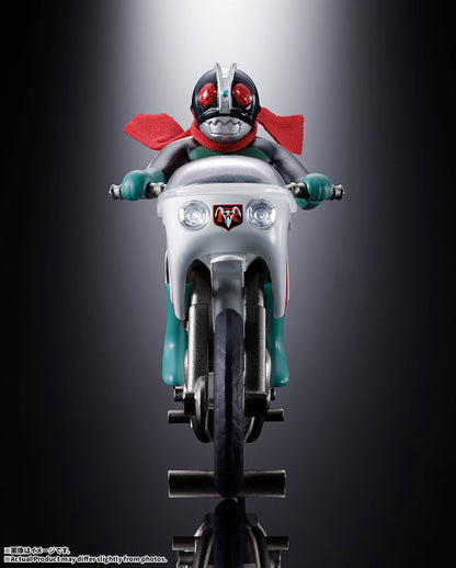 PRE ORDER – POPYNICA CYCLONE KAMEN RIDER (MASKED RIDER 2)