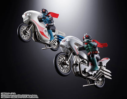 PRE ORDER – POPYNICA CYCLONE KAMEN RIDER (MASKED RIDER 2)