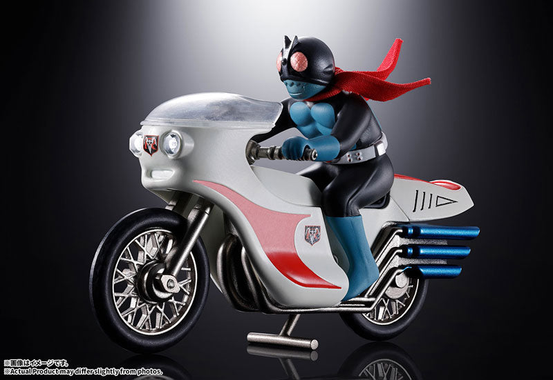PRE ORDER – POPYNICA CYCLONE KAMEN RIDER (MASKED RIDER 1)