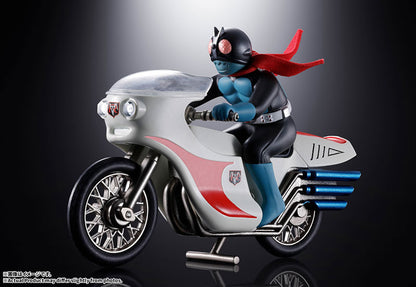 PRE ORDER – POPYNICA CYCLONE KAMEN RIDER (MASKED RIDER 1)