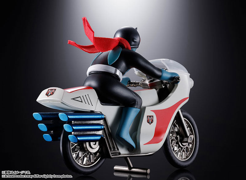 PRE ORDER – POPYNICA CYCLONE KAMEN RIDER (MASKED RIDER 1)