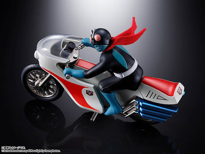 PRE ORDER – POPYNICA CYCLONE KAMEN RIDER (MASKED RIDER 1)