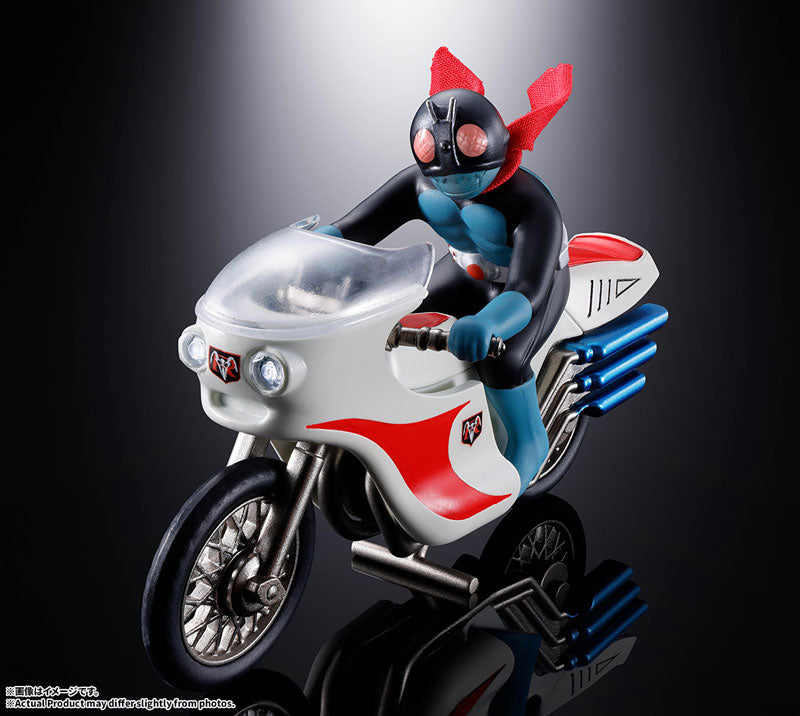 PRE ORDER – POPYNICA CYCLONE KAMEN RIDER (MASKED RIDER 1)