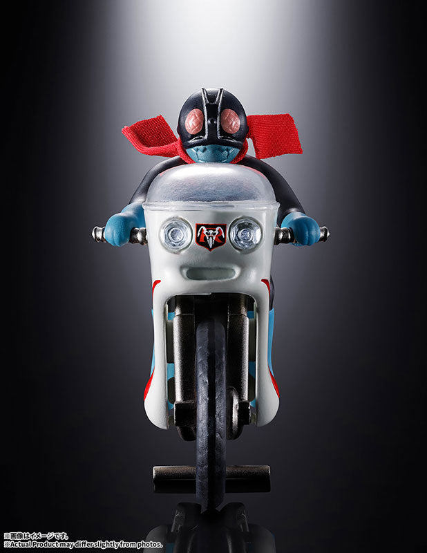 PRE ORDER – POPYNICA CYCLONE KAMEN RIDER (MASKED RIDER 1)