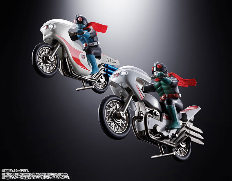 PRE ORDER – POPYNICA CYCLONE KAMEN RIDER (MASKED RIDER 1)