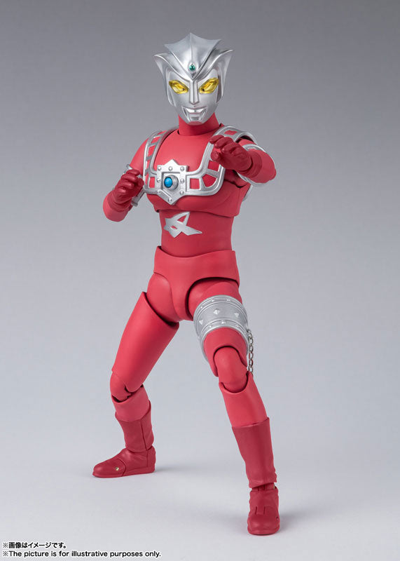 PRE ORDER – S.H.FIGUARTS ULTRAMAN ASTRA